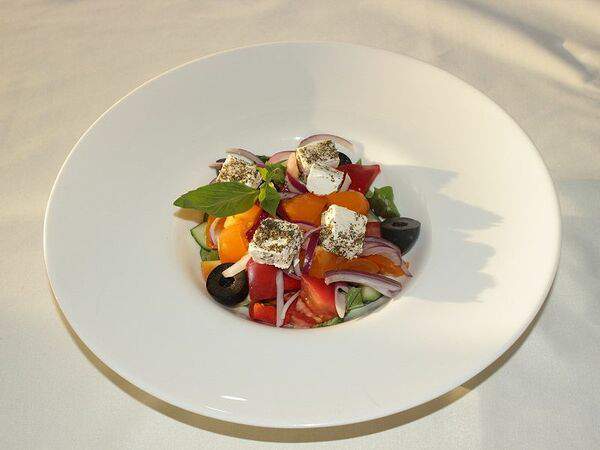 Каравелла - Салат Греческий