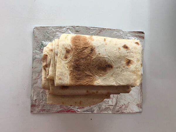 Шашлычная - Тонкий лаваш