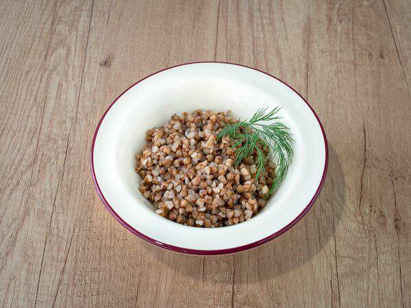 Территория фитнеса - Каша гречневая