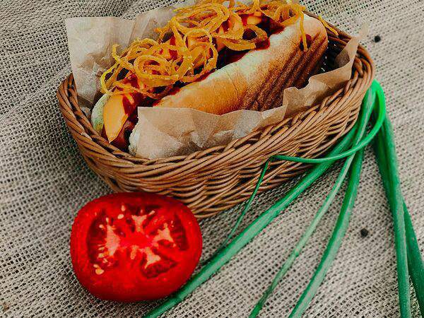 Паб 13 - Острый хот-дог