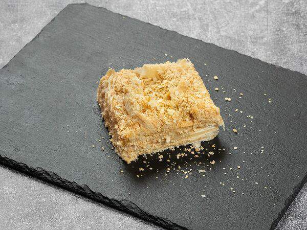 Булочка - Наполеон