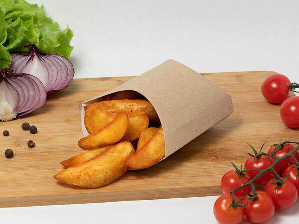 Шаурма & Бургер - Картофель по-деревенски