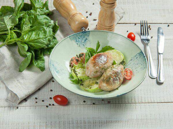 Перчини - Спидини из курицы