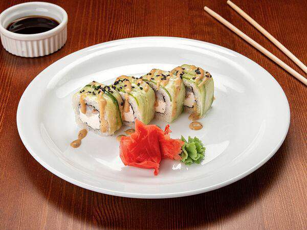 Umami - Ролл Легкая креветка