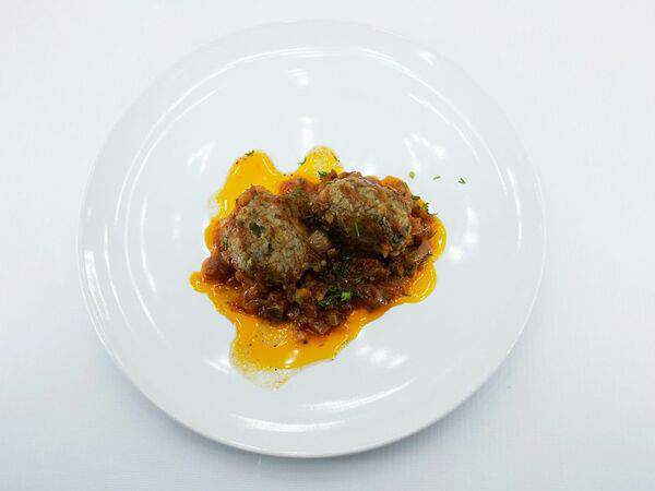 Big Dog - Тефтели