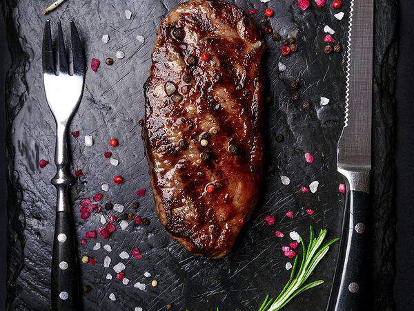 Сохо - Стейк Нью-Йорк