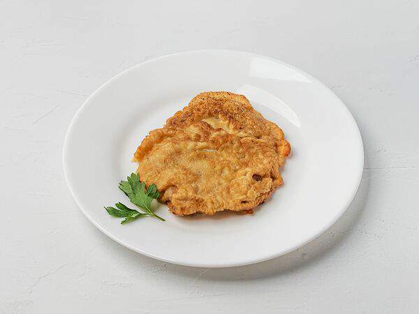 Компот - Шницель из свинины