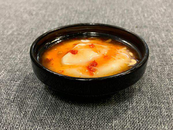 ВкусняША - Соус сметана-чили