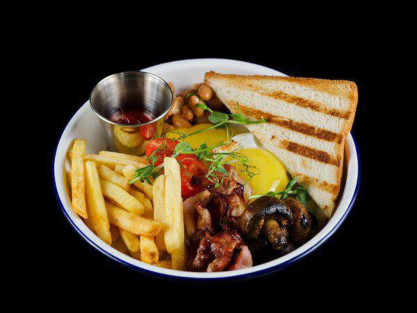 RE:BRO мясо & бургеры - Завтрак сытный