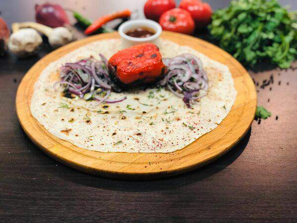 Олимп - Перец на углях