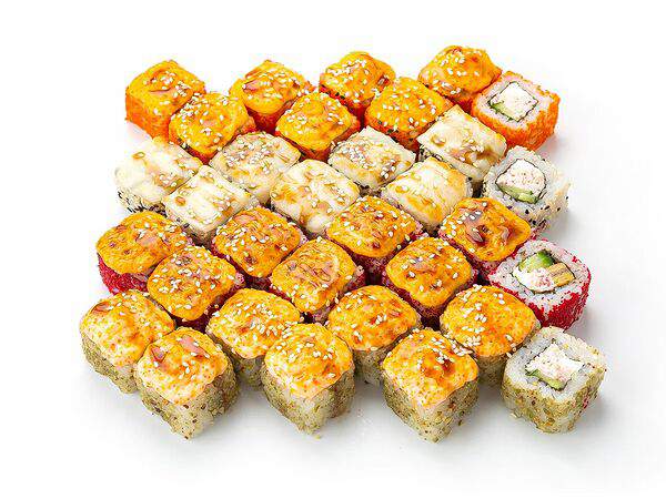 Суши Шоп - Набор Запеченный Калифорникейшн
