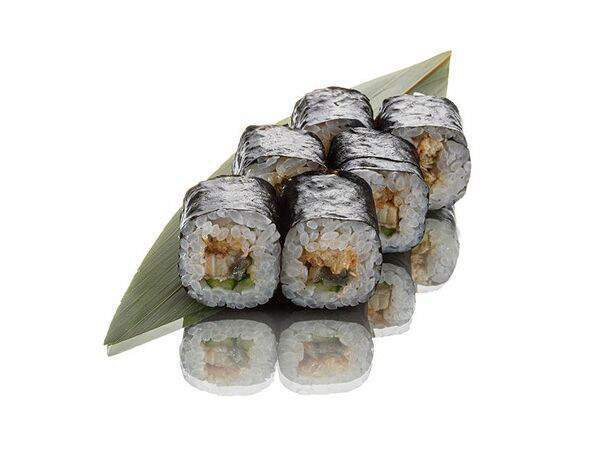 Le Noir - Унаги маки