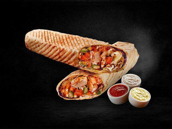 Echte Doner - Дюрюм дёнер