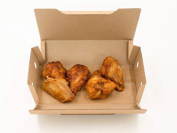 Marti's Pizza - Крылышки BBQ