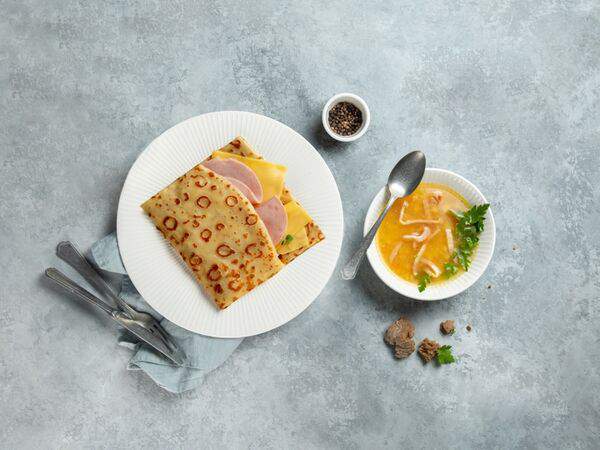 Теремок - Обед Сытный