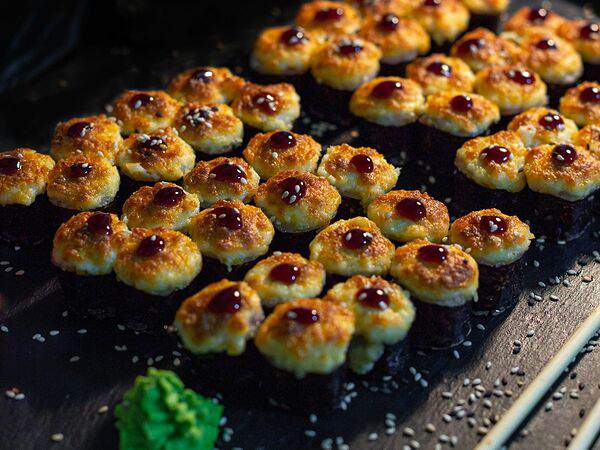 Сакана - Сет Мини Хит