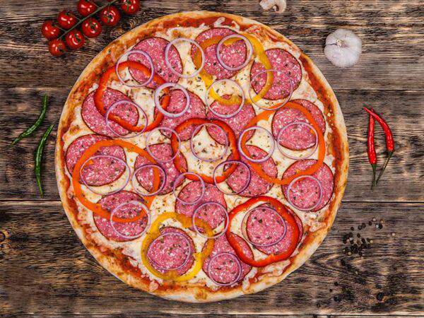 Папа Джованни - Салями