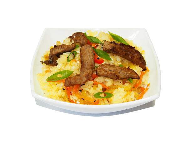 YouMeSushi - Тяхон с говядиной ньюпай