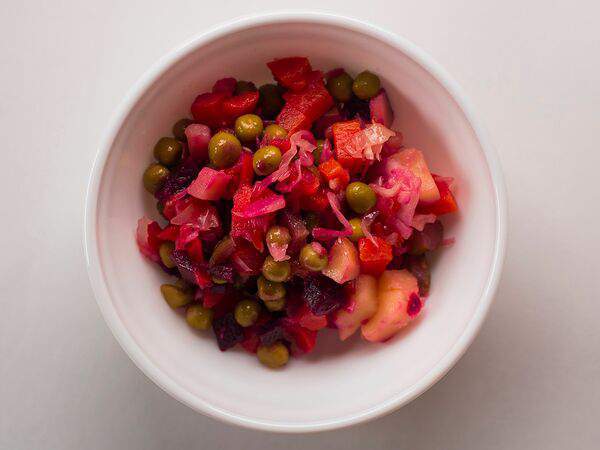 Good обед - Винегрет