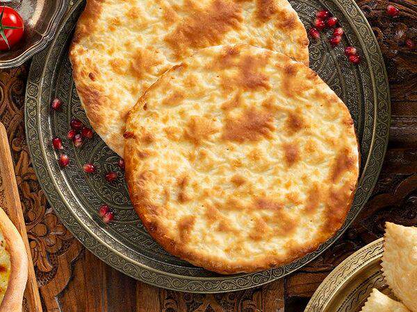 Чайхана Павлин-Мавлин - Хачапури по-имеретински