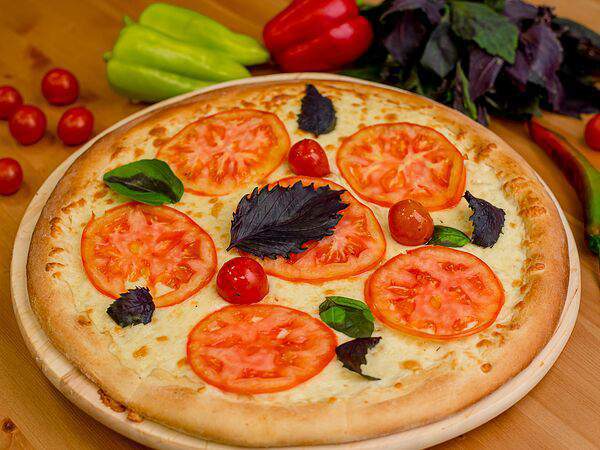 Булкин дом - Пицца маргарита