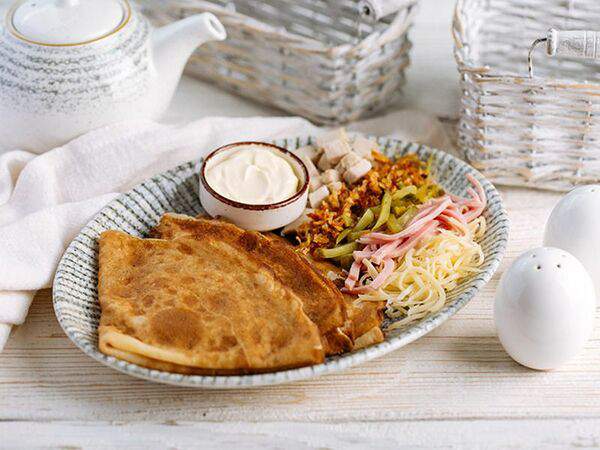 Провиант - Блинчик Хуторской