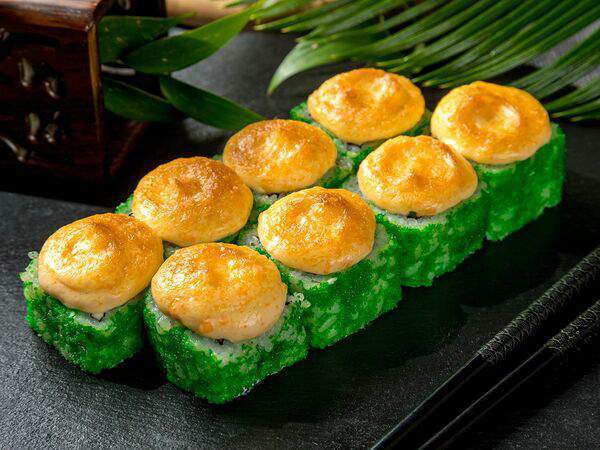 Кухня Момо - Грин