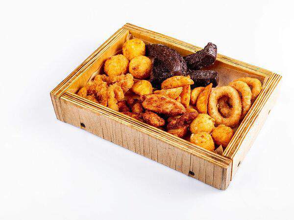 Хлебомясъ - Ящик ХлебомясЪ