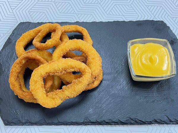 Пицца суши нахабино - Кольца кальмара