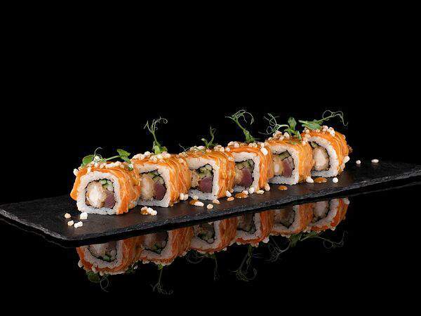 MORE Food - Ролл Каприз