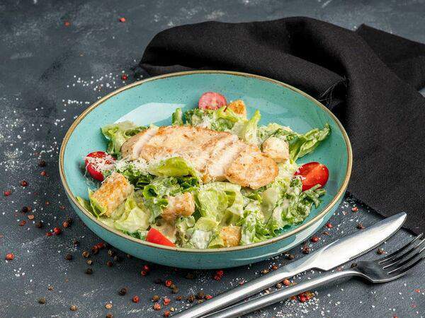 BARak O’Mama - Салат Цезарь с курицей