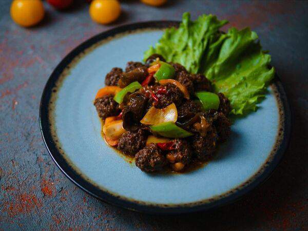 Кафе Gold - Хуншо ванзы