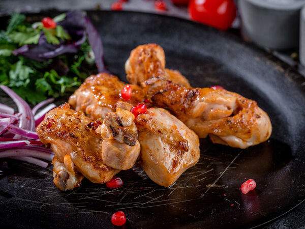 Новорижская застава - Шашлык из курицы