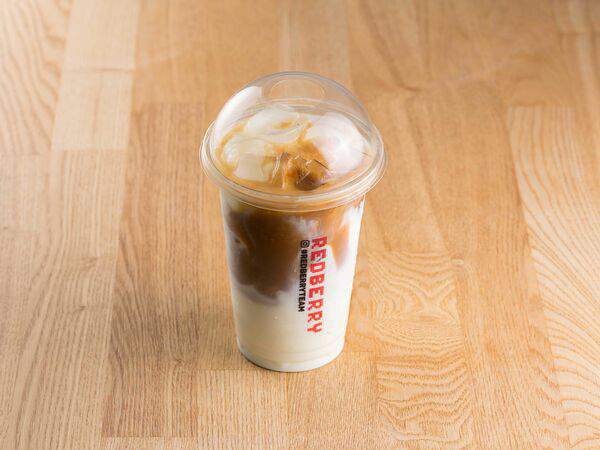 Кофейня RedBerry - Айс-Латте