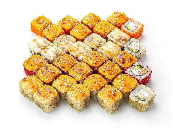 Суши Шоп - Запеченный Калифорникейшн