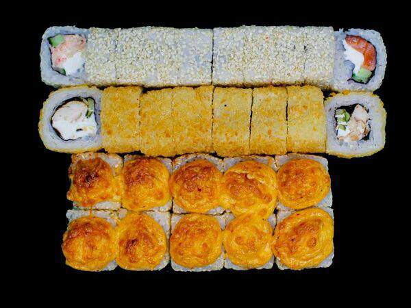 Ночной дожор 34 - Для Двоих