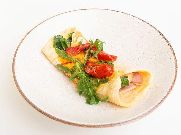 Breakfasteria - Буржуйский омлет