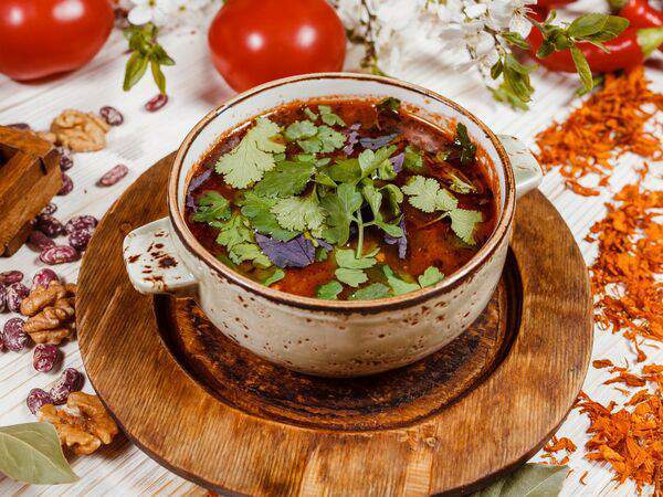 Пиноккио Djan - Волшебный Харчо