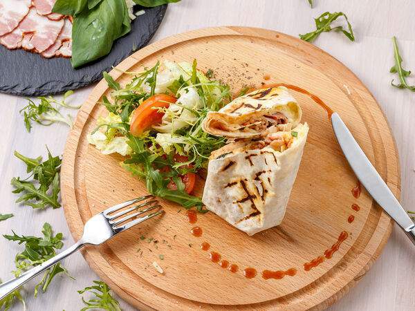 Ресторан Шаурма.ру в Краснодаре