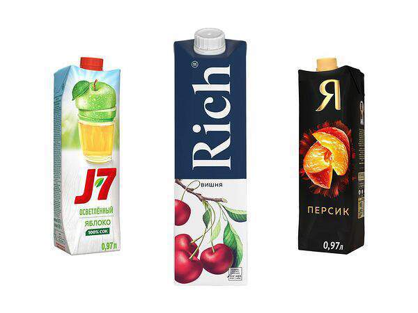 Pronto Pizza e Pasta - Сок