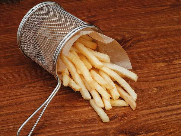 Такаши - Картофель фри