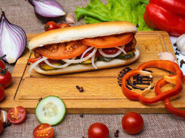 Hotdogger - Хот-дог Чикаго