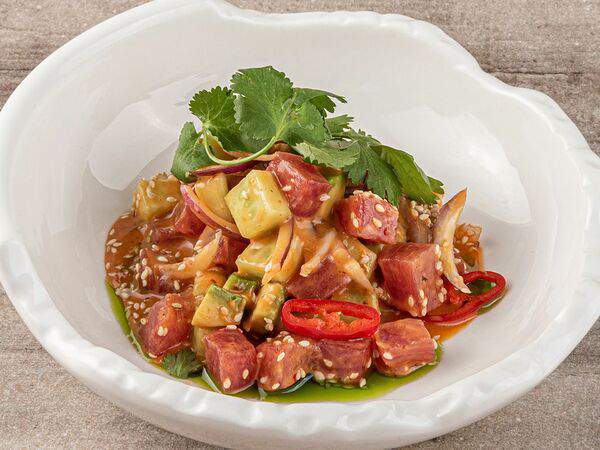 Веранда - Севиче из тунца