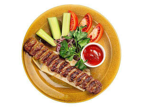 Гиви - Кебаб из говядины