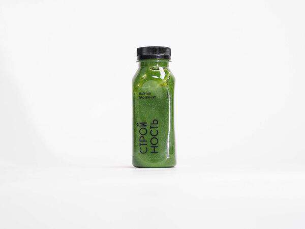 Botanikabar - Детокс-смузи Зеленый протеин №1