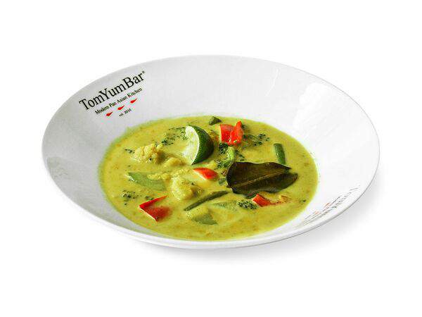 Tomyumbar - Карри Green