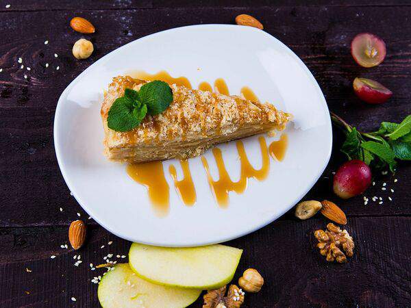 Кинза - Фирменный торт Кинза