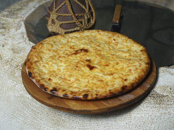 Загляни генацвале - Хачапури по-мегрельски