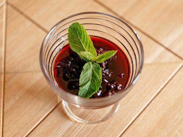 Хачапурия - Сезонное варенье