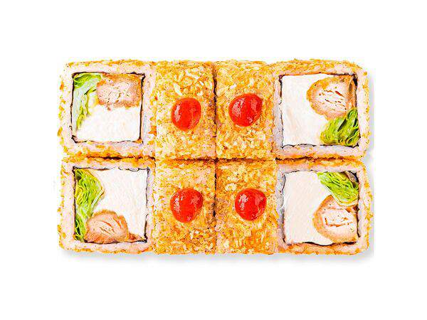 Белый рис - Феникс